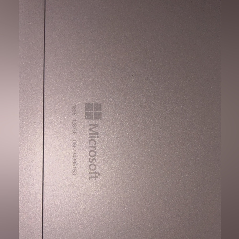 Surface pro 7 - Picture 4 of 4